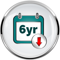 IgA nephropathy life expectancy icon